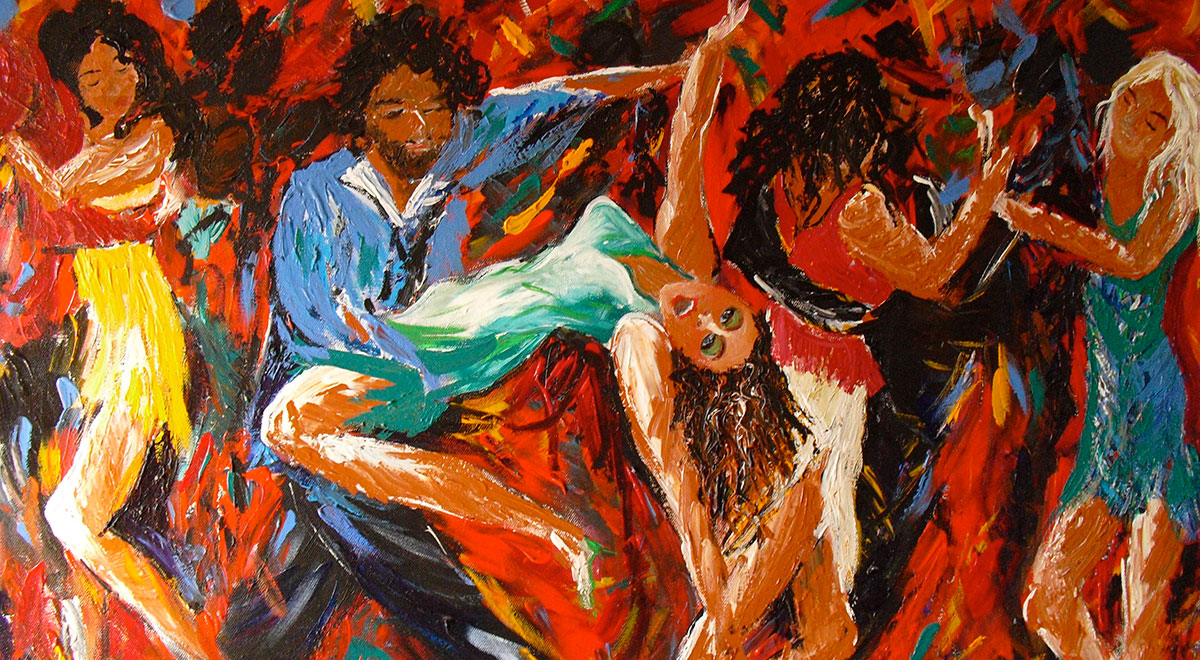 Ballroom Break - Dance Education